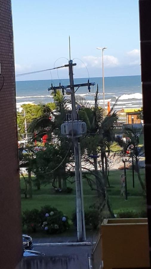 Apartamento na Praça do Farol - 1 dormitório, box disponível somente no verão Capão da Canoa Exterior foto